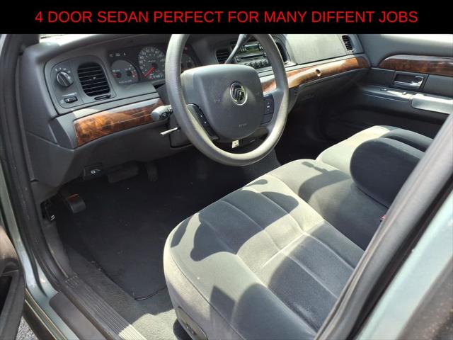 2005 Mercury Grand Marquis GS