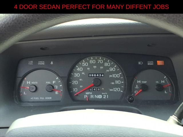 2005 Mercury Grand Marquis GS