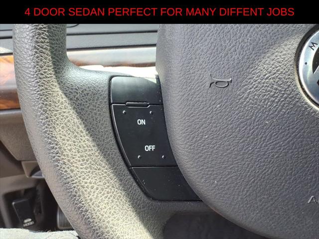 2005 Mercury Grand Marquis GS