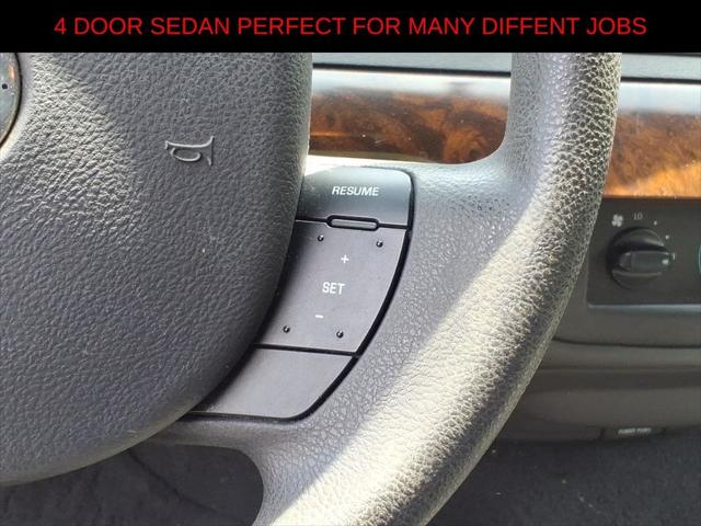 2005 Mercury Grand Marquis GS