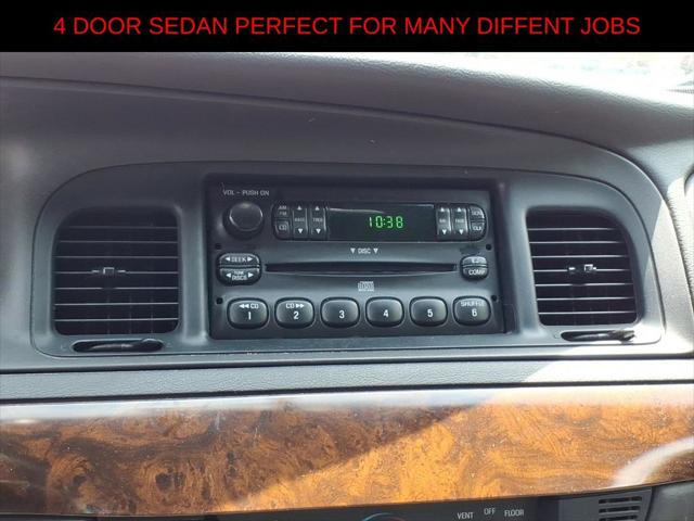 2005 Mercury Grand Marquis GS