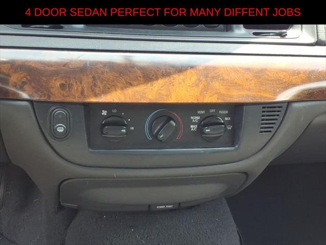 2005 Mercury Grand Marquis GS