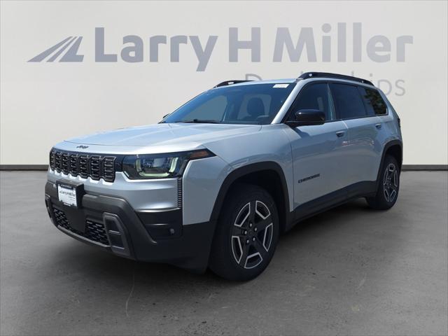 2026 Jeep Cherokee Limited 4x4 for sale in Aurora, CO