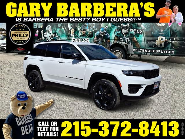 2023 Jeep Grand Cherokee Altitude 4x4 2023 Jeep Grand Cherokee Altitude 4x4