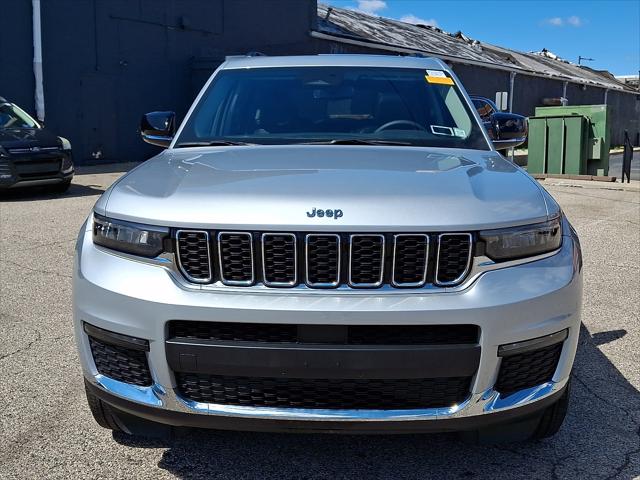 2023 Jeep Grand Cherokee L Limited 4x4