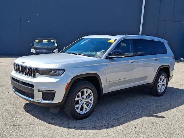 2023 Jeep Grand Cherokee L Limited 4x4