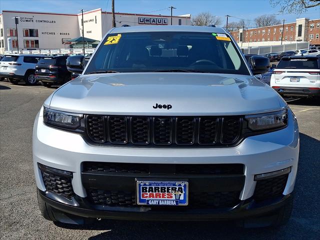 2023 Jeep Grand Cherokee L Limited 4x4