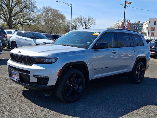 2023 Jeep Grand Cherokee L Limited 4x4