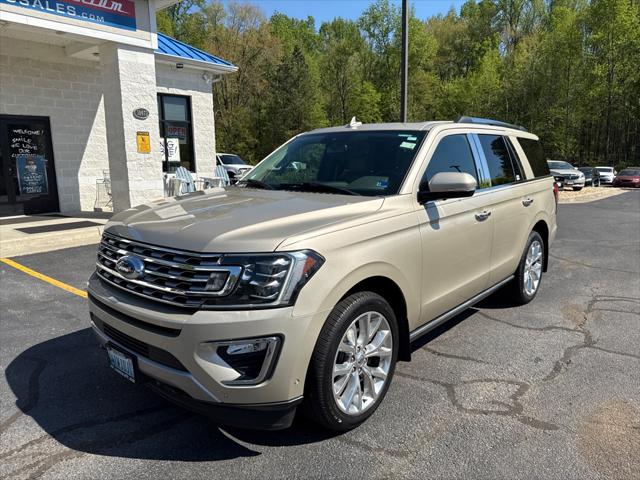 2018 Ford Expedition Limited for sale in Glen Allen, VA