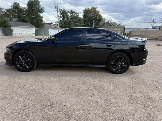 2020 Dodge Charger GT AWD