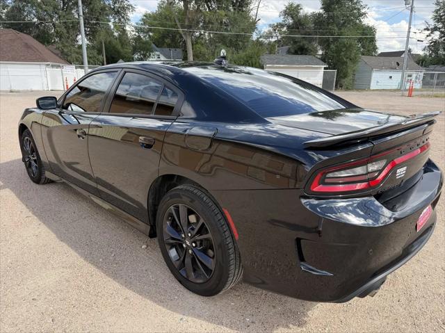 2020 Dodge Charger GT AWD
