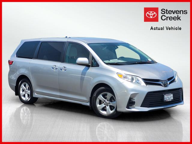 2018 Toyota Sienna LE 8 Passenger for sale in San Jose, CA