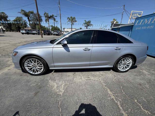 2016 Audi A6 2.0T Premium