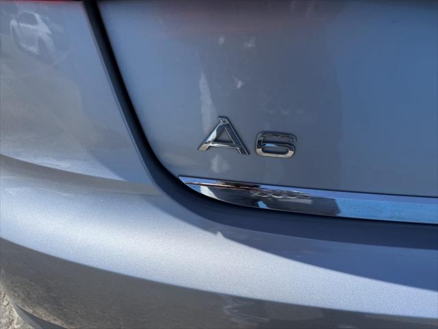 2016 Audi A6 2.0T Premium