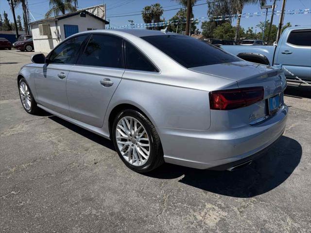 2016 Audi A6 2.0T Premium