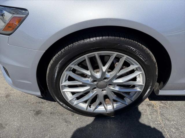 2016 Audi A6 2.0T Premium