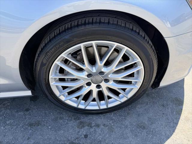 2016 Audi A6 2.0T Premium