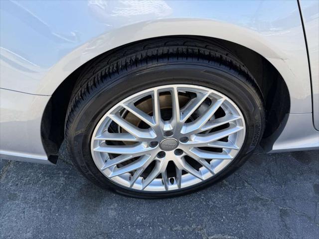2016 Audi A6 2.0T Premium