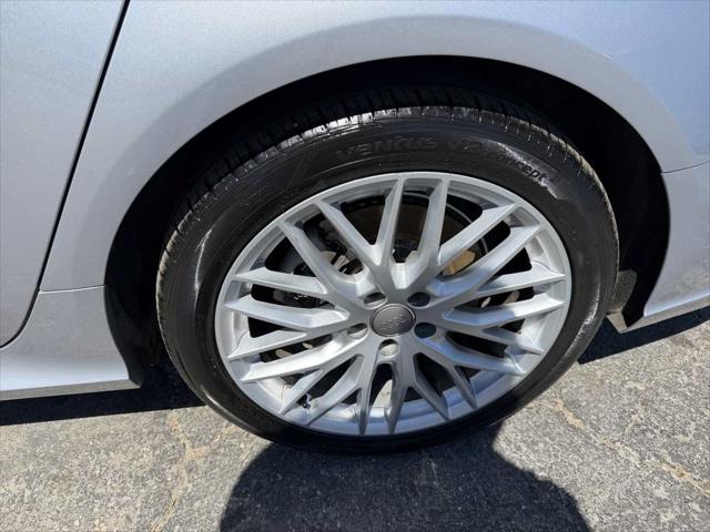 2016 Audi A6 2.0T Premium