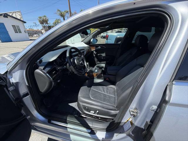 2016 Audi A6 2.0T Premium