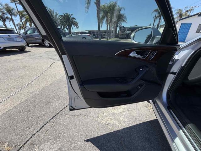 2016 Audi A6 2.0T Premium