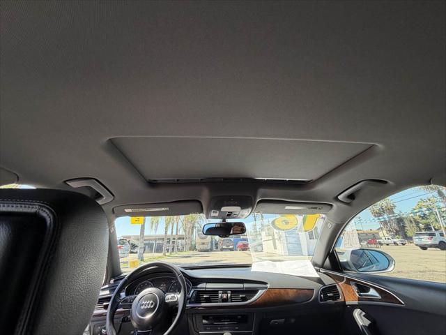 2016 Audi A6 2.0T Premium
