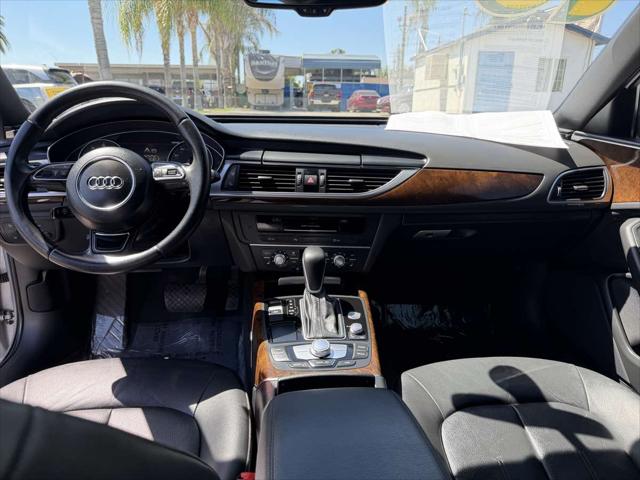 2016 Audi A6 2.0T Premium