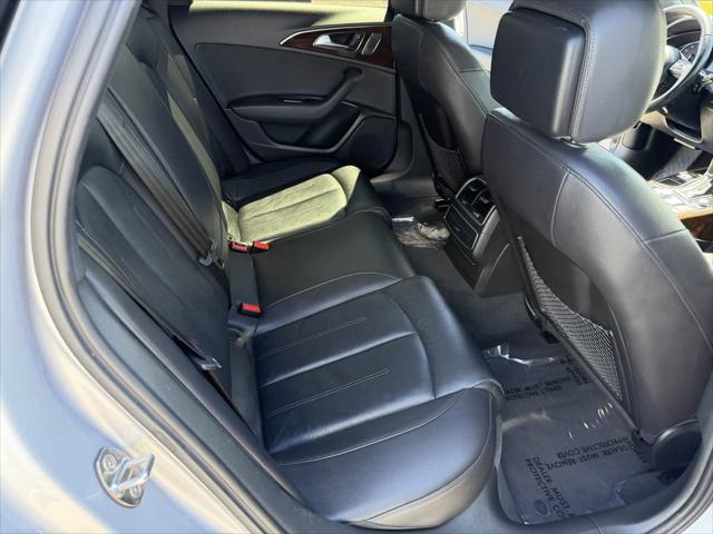 2016 Audi A6 2.0T Premium