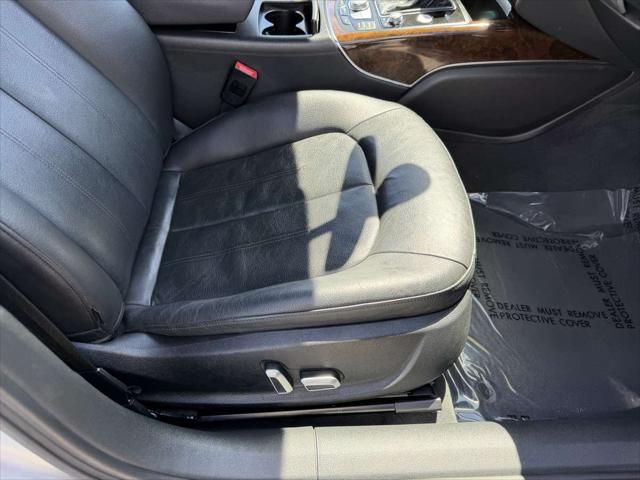 2016 Audi A6 2.0T Premium