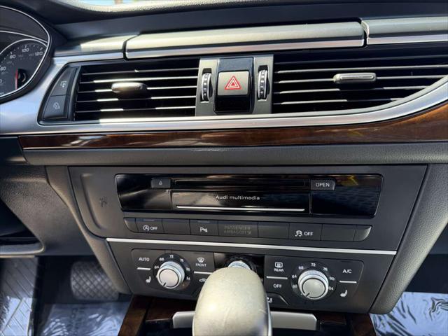 2016 Audi A6 2.0T Premium