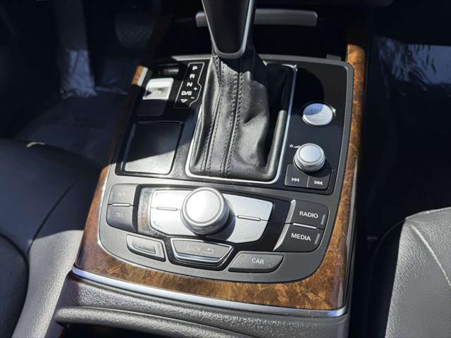 2016 Audi A6 2.0T Premium