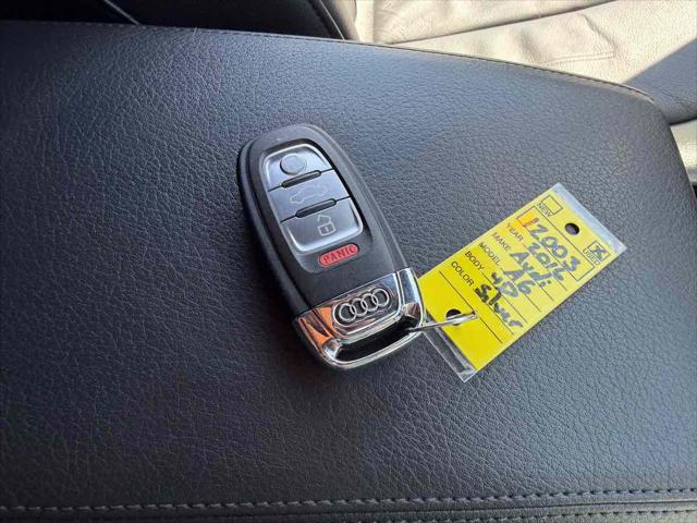 2016 Audi A6 2.0T Premium