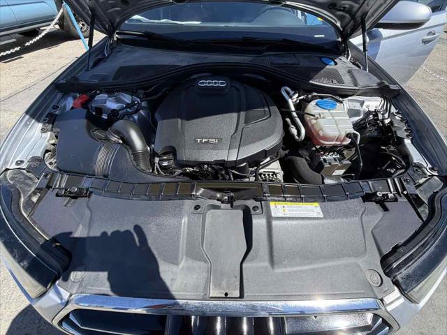 2016 Audi A6 2.0T Premium