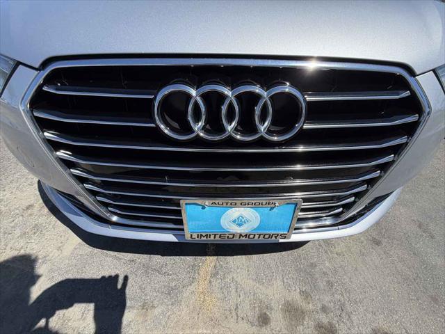 2016 Audi A6 2.0T Premium