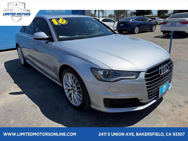 2016 Audi A6 2.0T Premium for sale in Bakersfield, CA