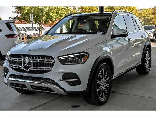 2026 Mercedes-Benz GLE GLE 350 GLE 350