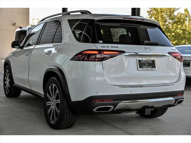 2026 Mercedes-Benz GLE GLE 350 GLE 350