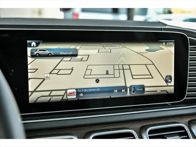 2026 Mercedes-Benz GLE GLE 350 GLE 350
