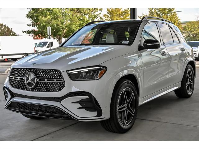 2026 Mercedes-Benz GLE GLE 350 GLE 350