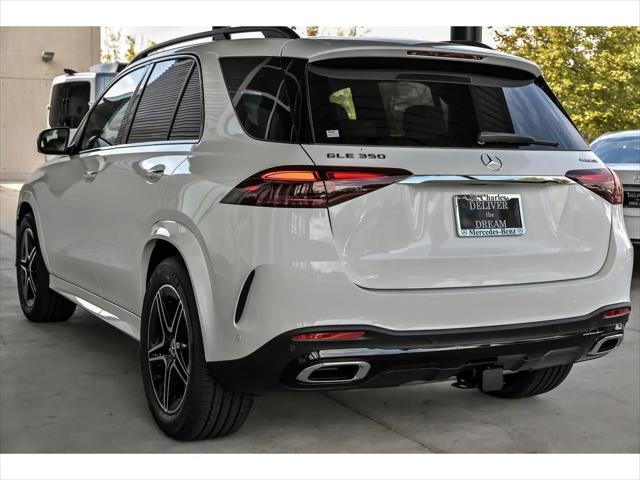 2026 Mercedes-Benz GLE GLE 350 GLE 350