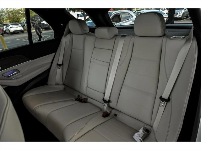 2026 Mercedes-Benz GLE GLE 350 GLE 350