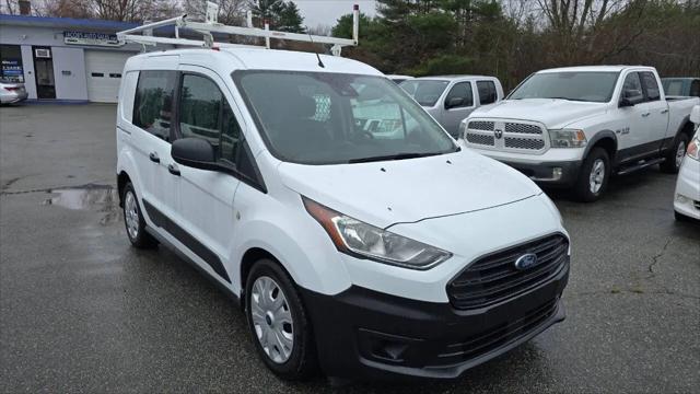 2019 Ford Transit Connect XL