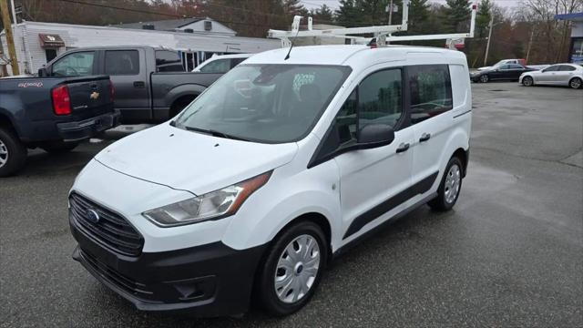 2019 Ford Transit Connect XL