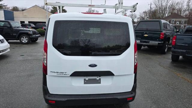 2019 Ford Transit Connect XL