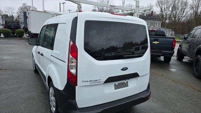 2019 Ford Transit Connect XL