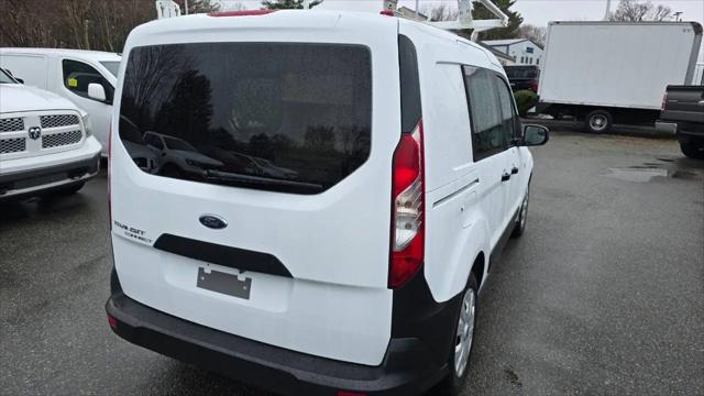 2019 Ford Transit Connect XL