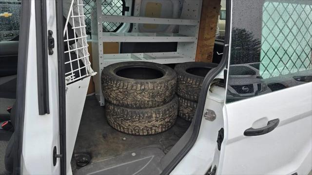 2019 Ford Transit Connect XL