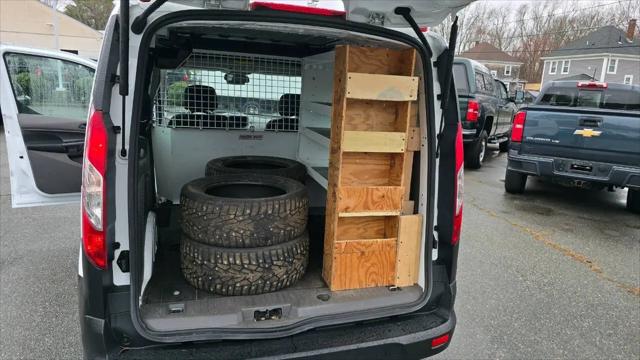 2019 Ford Transit Connect XL