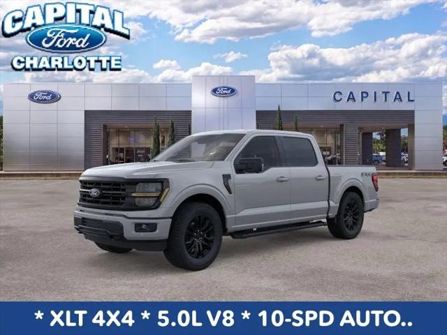 2026 Ford F-150 XLT for sale in Charlotte, NC