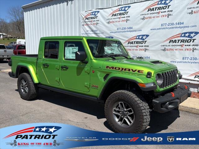 2026 Jeep Gladiator GLADIATOR MOJAVE X 4X4